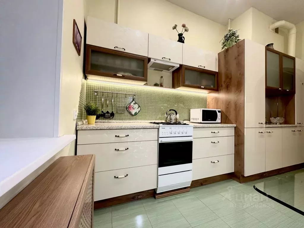 3-к кв. Санкт-Петербург ул. Достоевского, 32 (103.0 м) - Фото 1