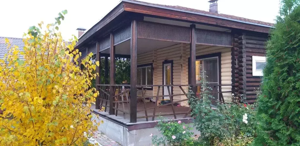 Дом в Самарская область, Самара Березовая Грива-1 ДНТ, 147 (78 м) - Фото 0