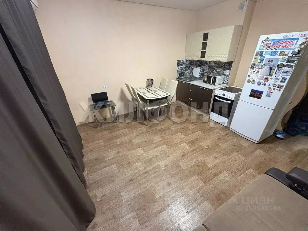 2-к кв. Хакасия, Абакан ул. Стофато, 5В (52.9 м) - Фото 2