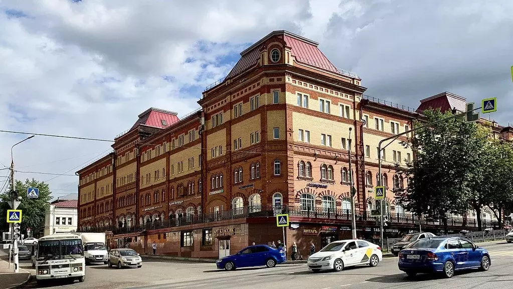 Офис в Московская область, Подольск Революционный просп., 49/107 (46 ... - Фото 1