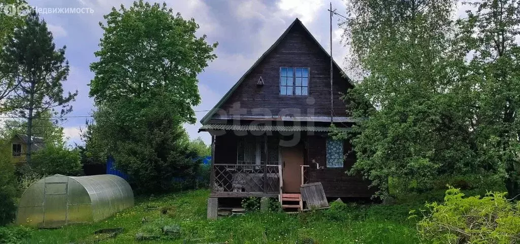 Дом в Мгинское городское поселение, садоводческий массив Келколово-3, ... - Фото 1