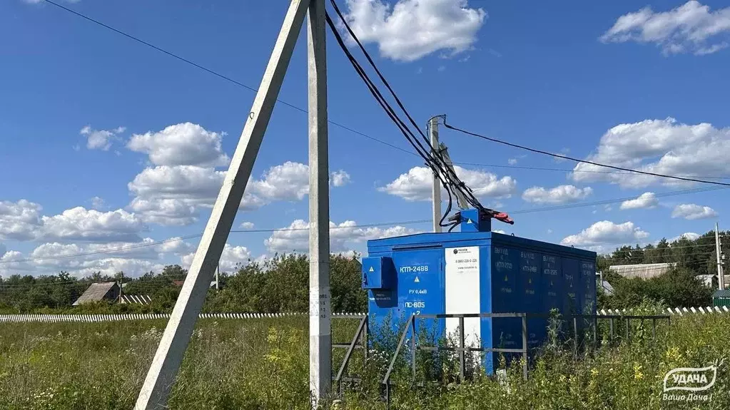 Участок в Московская область, Раменский муниципальный округ, Адмирал ... - Фото 2