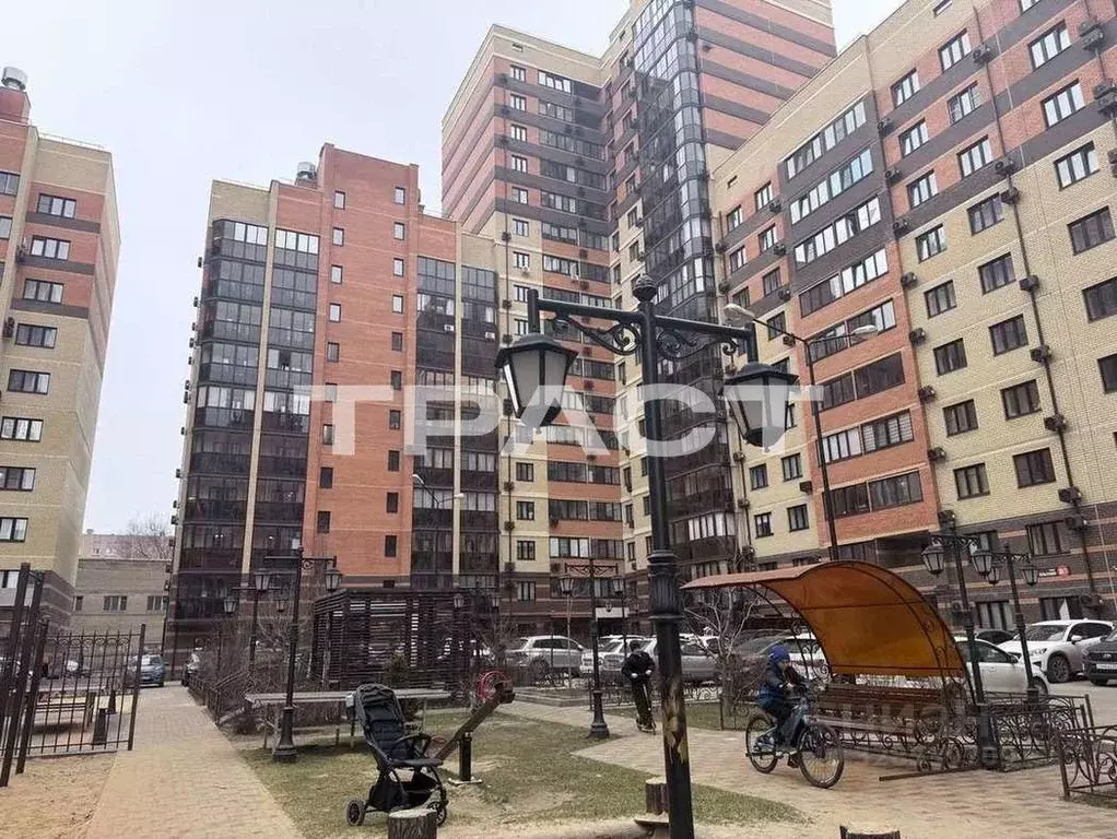 4-к кв. Воронежская область, Воронеж ул. Хользунова, 38/7 (107.4 м) - Фото 1