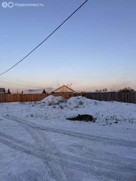 Участок в Республика Тыва, Кызыл (6 м) - Фото 2