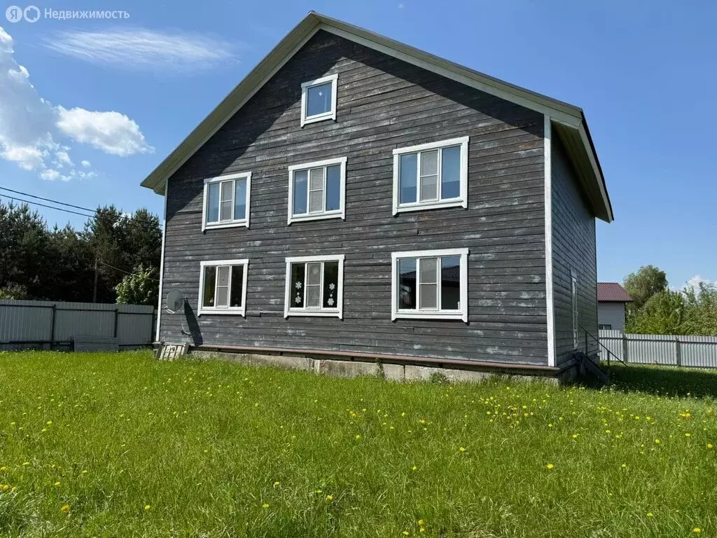 Дом в Бережки, КП Бережки, 90 (254.2 м) - Фото 1