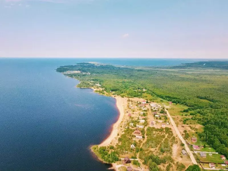 Дом в Ленинградская область, Волховский район, Потанинское с/пос, д. ... - Фото 1