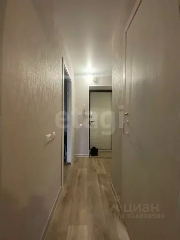 1-к кв. Вологодская область, Череповец ул. Моченкова, 24 (30.1 м) - Фото 1