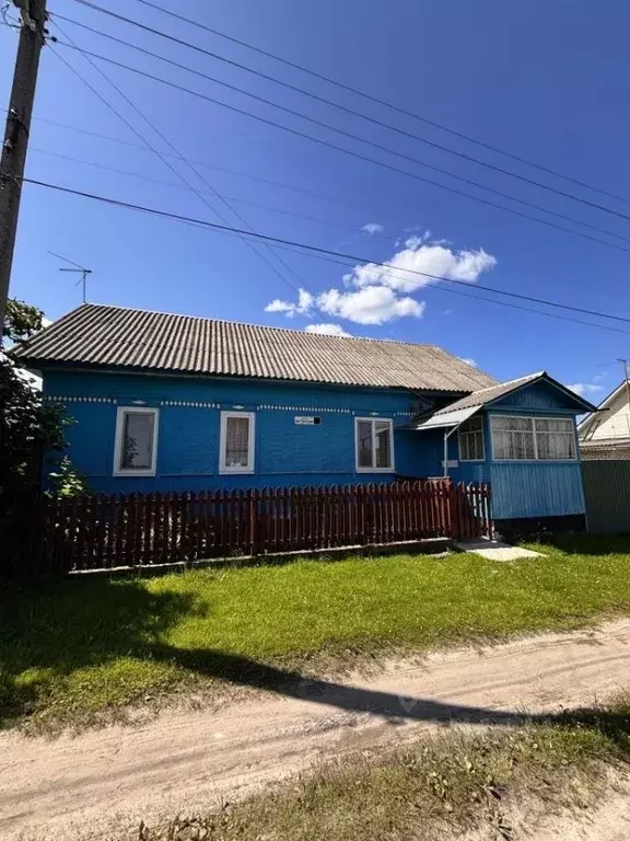 Дом в Брянская область, Брянск Мартеновский проезд (76 м) - Фото 1