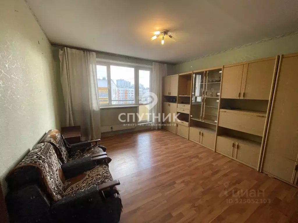 1-к кв. Москва Елецкая ул., 8К1 (39.0 м) - Фото 1