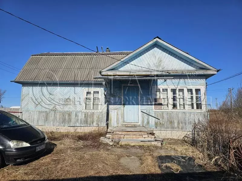 Дом в Ленинградская область, Подпорожский район, Важинское городское ... - Фото 1