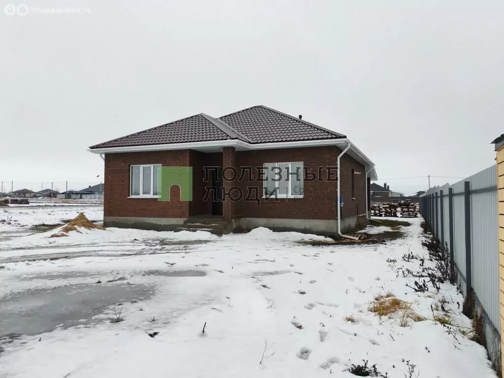 Дом в рабочий посёлок Разумное (115 м) - Фото 1