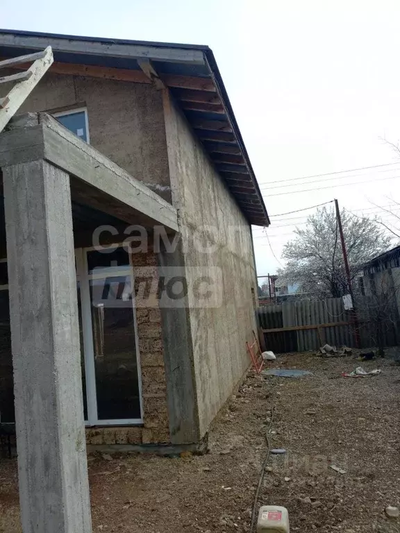 Дом в Крым, Бахчисарайский район, Песчановское с/пос, с. Береговое ул. ... - Фото 2