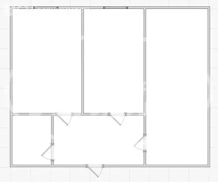 2-комнатная квартира: посёлок Марковский, 3 (59.7 м) - Фото 1