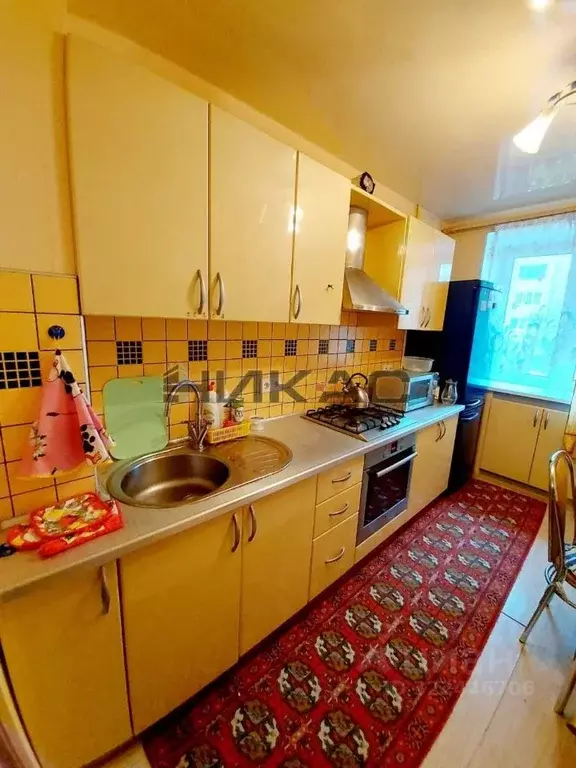 2-к кв. Ярославская область, Ярославль Московский просп., 125к2 (60.0 ... - Фото 1