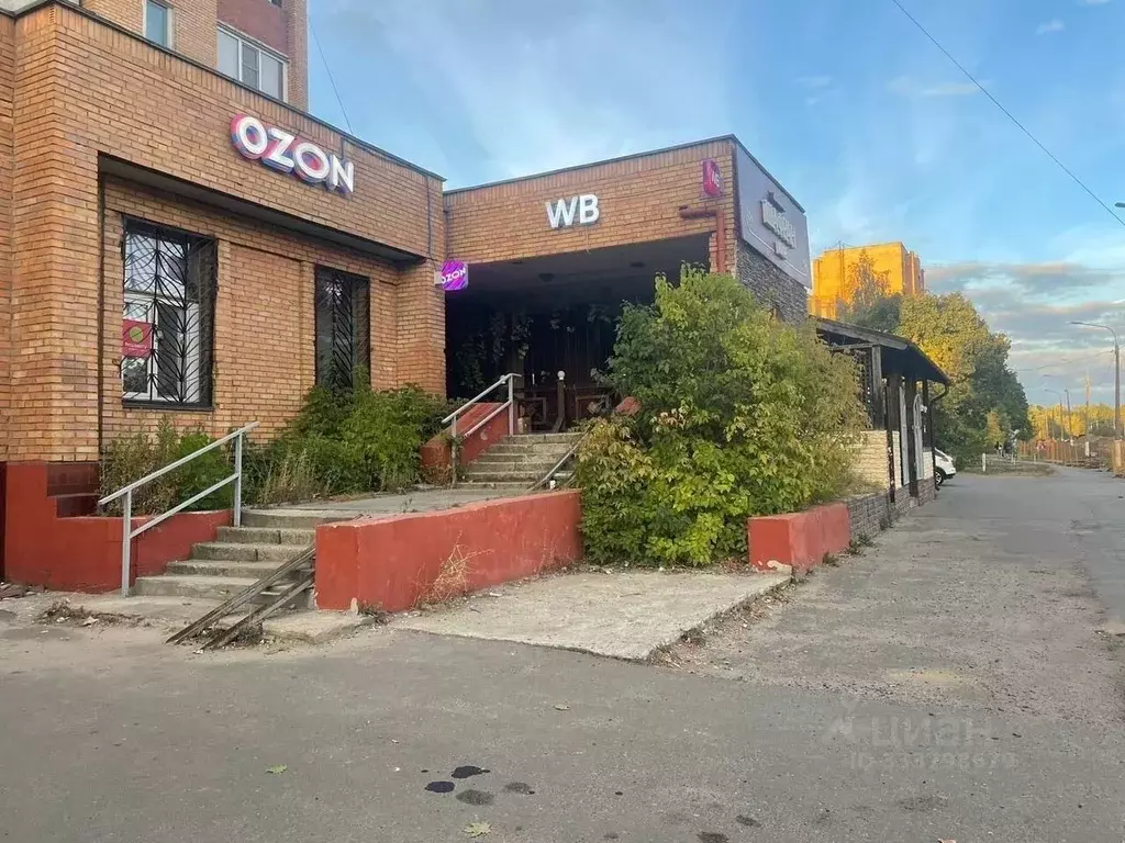 Помещение свободного назначения в Московская область, Электросталь ... - Фото 1