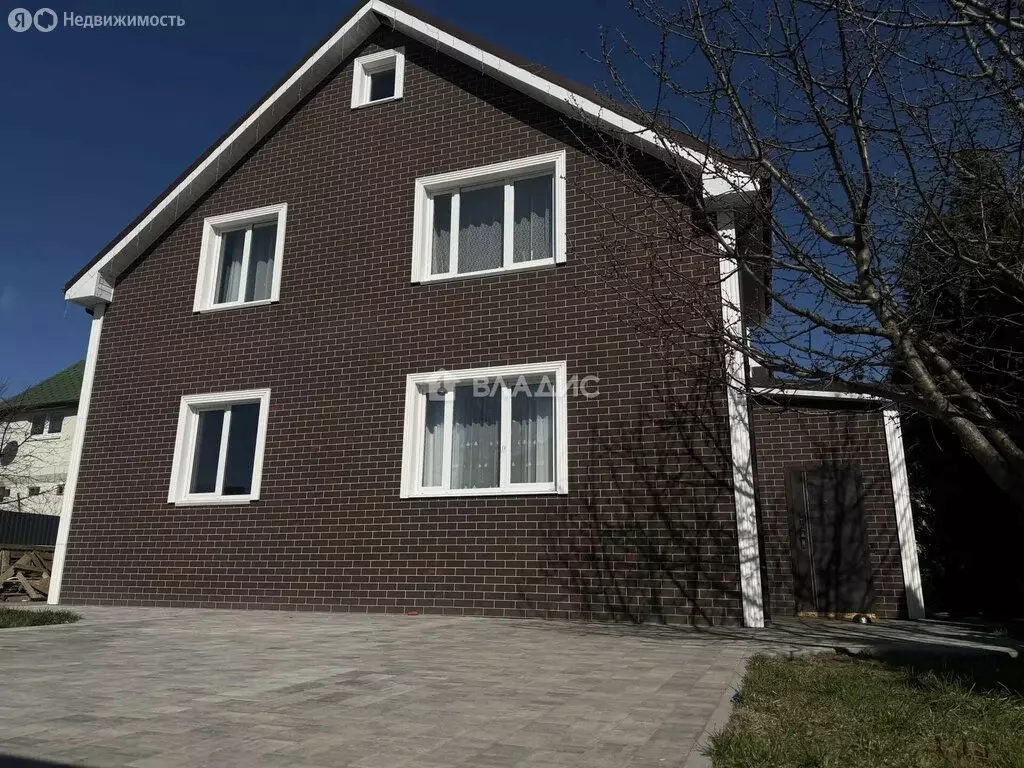 Дом в посёлок Большое Исаково, СНТ Чистые Пруды, Ясная улица, 8 (160 ... - Фото 1