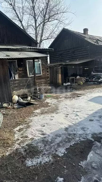 Дом в Чита, Рабочая улица (44 м) - Фото 1