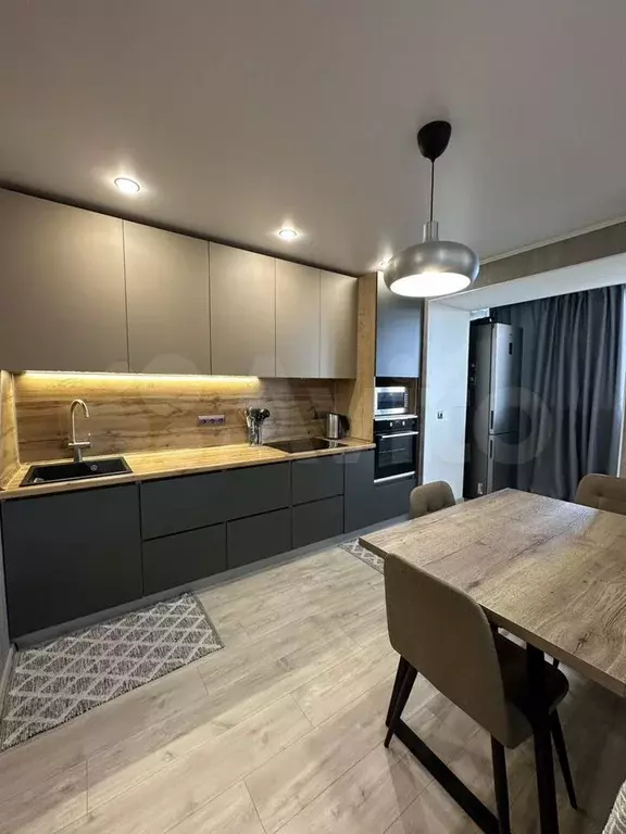 1-к. квартира, 40 м, 2/17 эт. - Фото 0