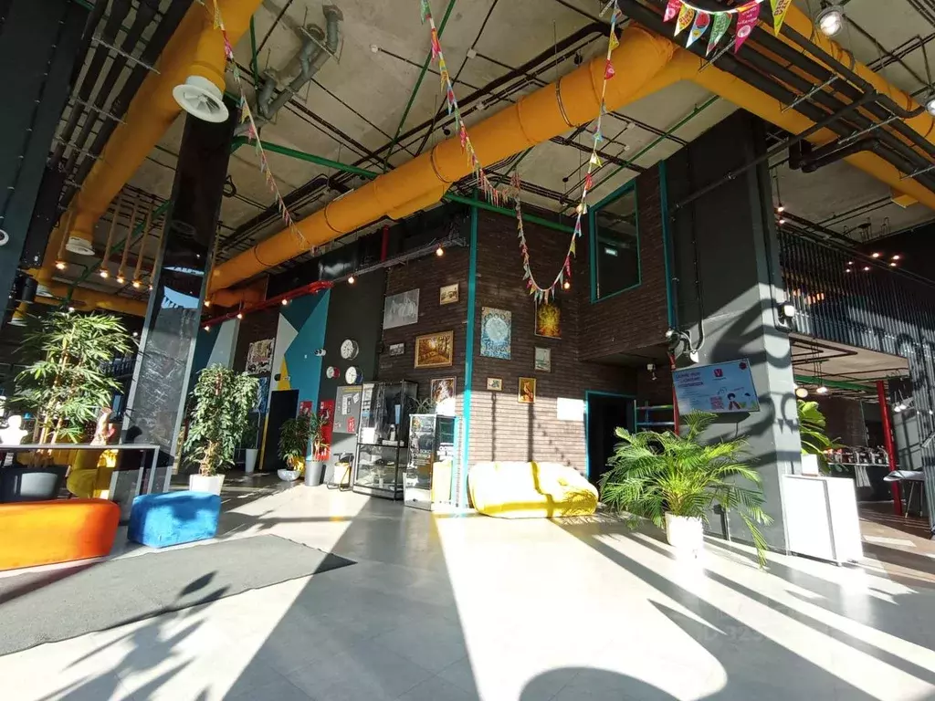 Помещение свободного назначения в Санкт-Петербург ул. Орджоникидзе, ... - Фото 1