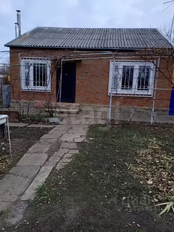 Дом в Ростовская область, Батайск Дружба дп, Осиновая ул. (56 м) - Фото 0