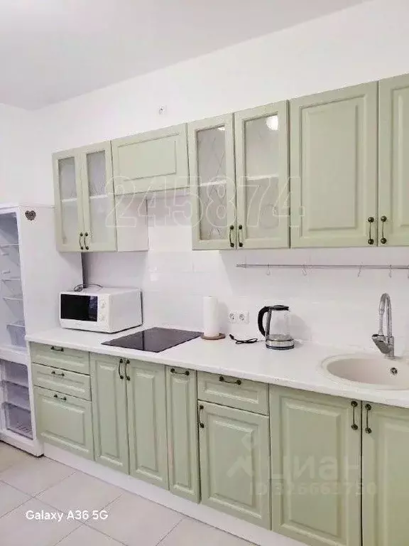 2-к кв. Москва Кастанаевская ул., 32 (57.0 м) - Фото 1