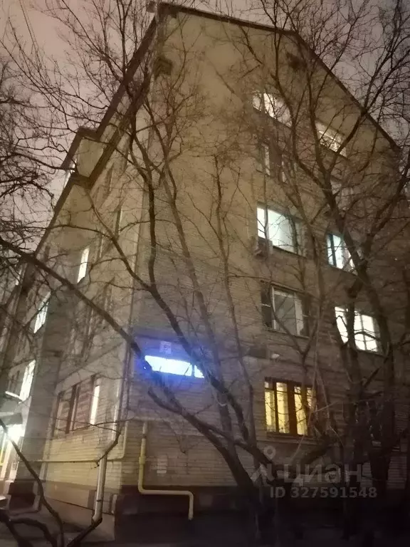 3-к кв. Москва проезд Аэропорта, 6 (44.0 м) - Фото 2