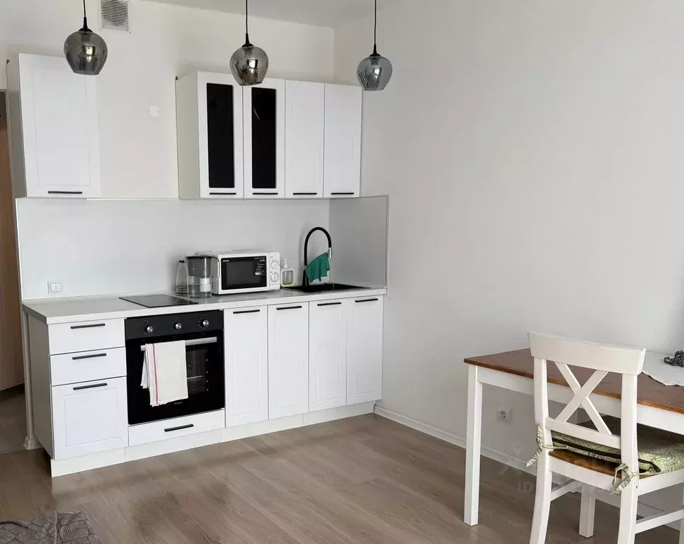 Студия Москва просп. Магеллана, 29 (23.0 м) - Фото 1