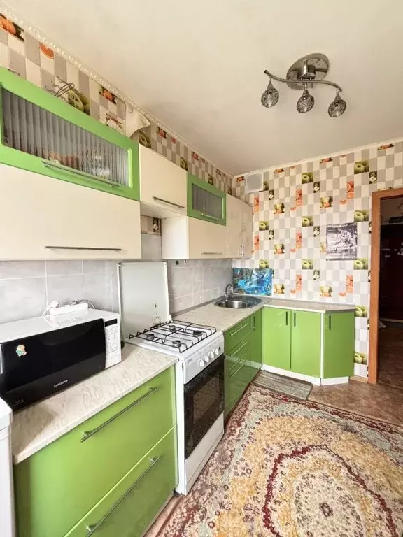 2-к кв. Башкортостан, Стерлитамак ул. Строителей, 12 (51.2 м) - Фото 0