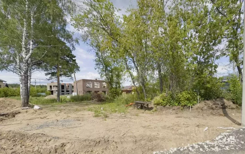 Участок в Пермский край, Пермь Верхняя Курья мкр,  (7.2 сот.) - Фото 2