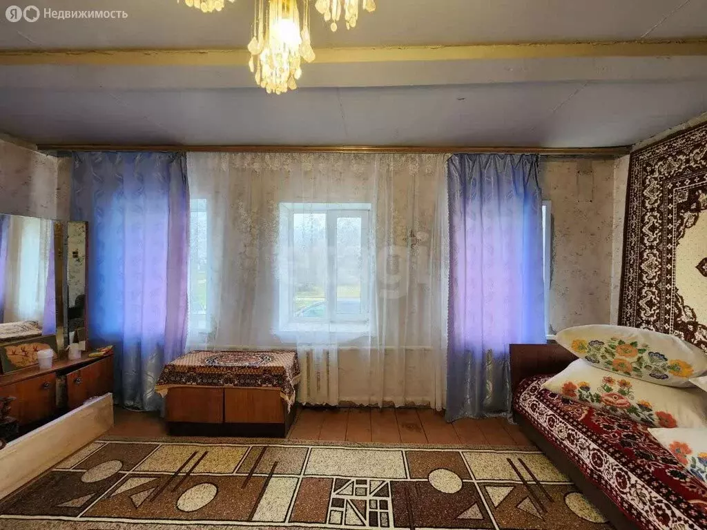 Дом в Сухая Лубна, улица Ленина (60.4 м) - Фото 2