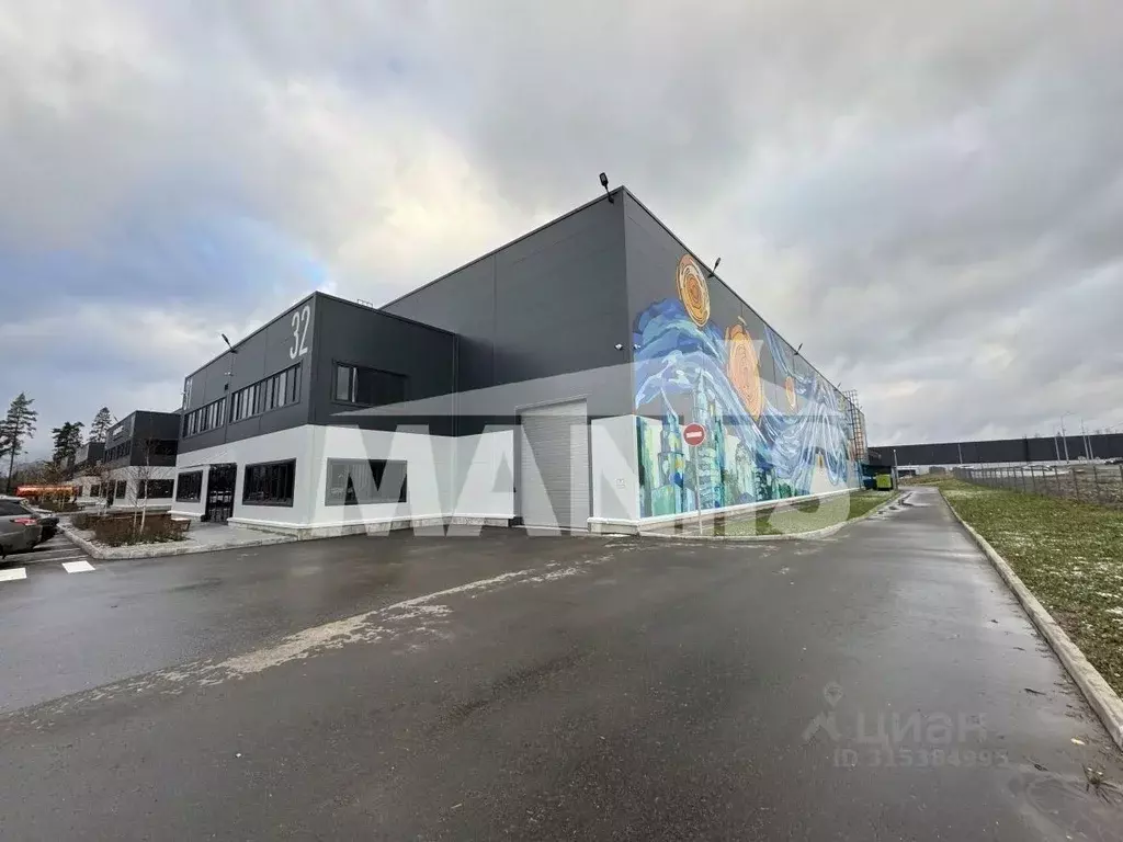 Помещение свободного назначения в Московская область, Солнечногорск ... - Фото 2