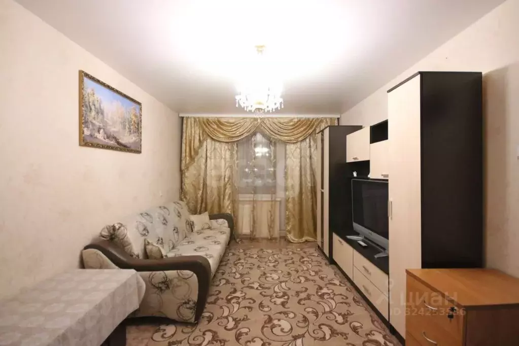 1-к кв. Ямало-Ненецкий АО, Новый Уренгой Дружба мкр, 1/4 (35.0 м) - Фото 2