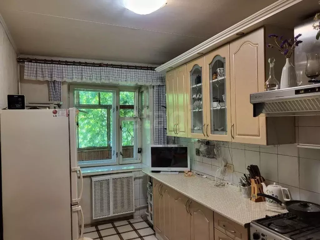 3-к кв. Курская область, Курск ул. Карла Маркса, 69Б (81.7 м) - Фото 1