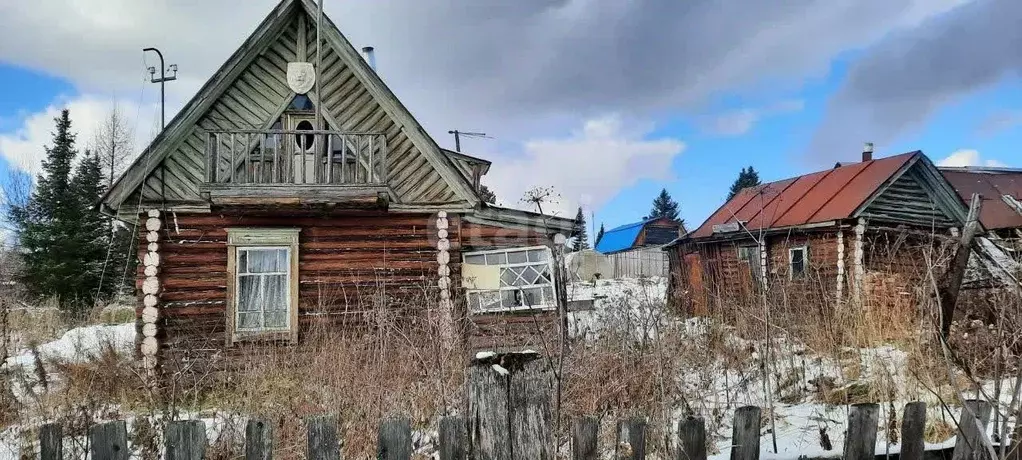 Дом в Томская область, Томский район, Таежное садовое товарищество  ... - Фото 0