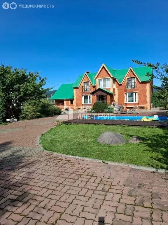 Дом в Южно-Сахалинск, 2-я Центральная улица, 2 (378 м) - Фото 2