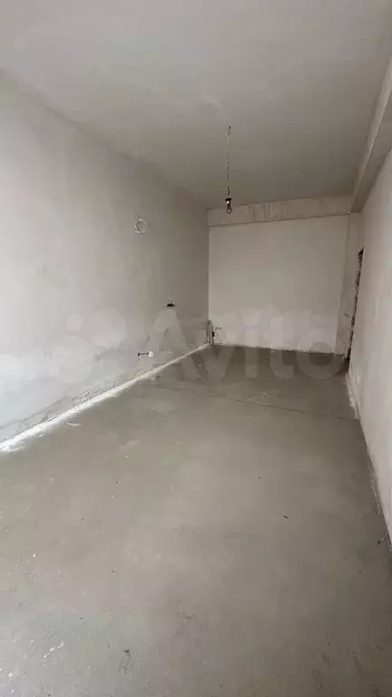 1-к. квартира, 56 м, 1/10 эт. - Фото 1