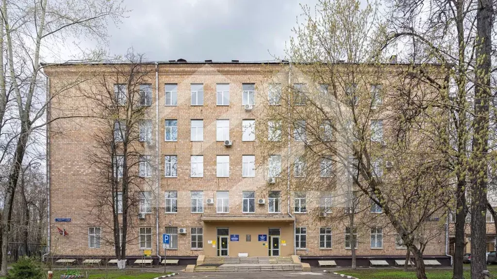 Помещение свободного назначения в Москва ш. Энтузиастов, 21 (6400 м) - Фото 1