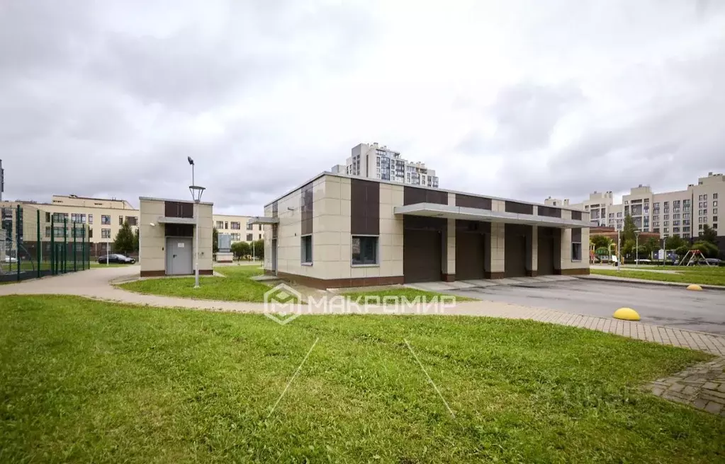 Гараж в Санкт-Петербург ул. Адмирала Черокова, 22 (23 м) - Фото 1