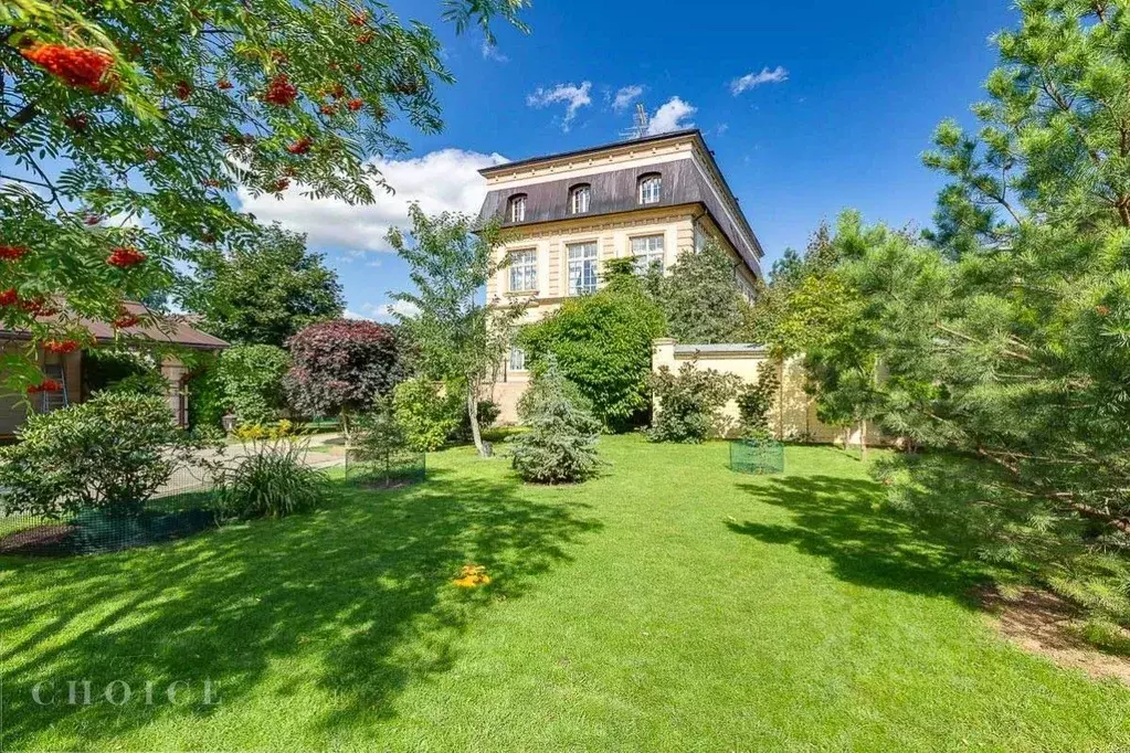 Дом в Московская область, Одинцовский городской округ, с. Усово, Усово ... - Фото 1