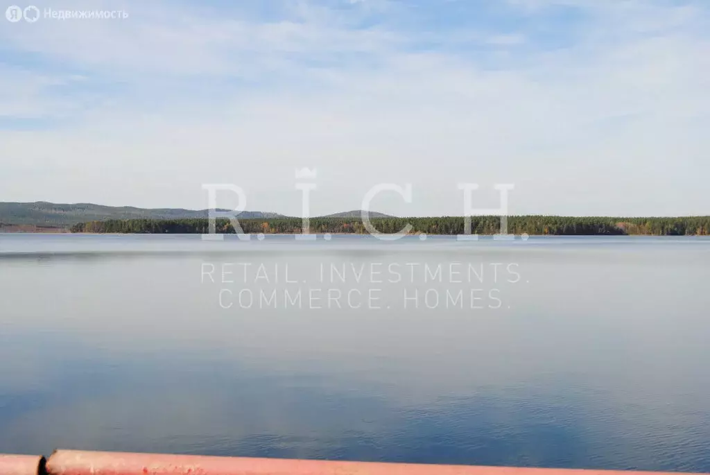 Участок в Челябинская область, Чебаркульский муниципальный округ, ... - Фото 1