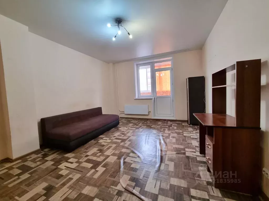 1-к кв. Красноярский край, Сосновоборск просп. Мира, 17 (38.0 м) - Фото 1