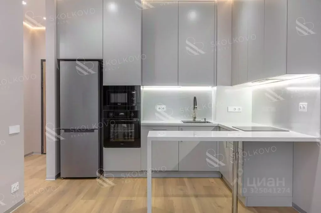 2-к кв. Москва Шелепихинская наб., 34к6 (46.0 м) - Фото 2