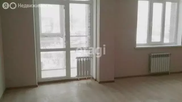 Квартира-студия: Белгород, Харьковская улица, 3 (39.5 м) - Фото 2