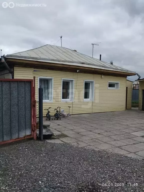Дом в Кемерово, Краснознамённая улица (53.6 м) - Фото 0
