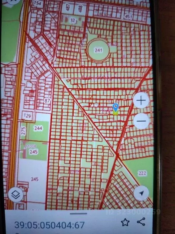 Участок в Калининградская область, Зеленоградский муниципальный округ, ... - Фото 1