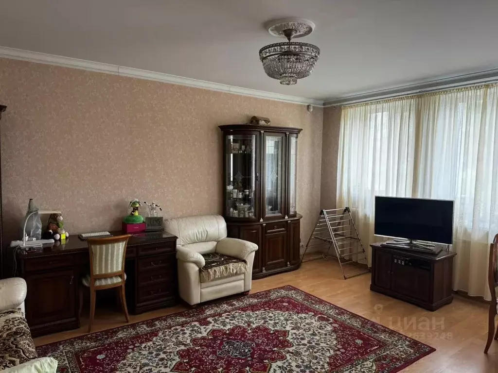 3-к кв. Иркутская область, Ангарск 89-й кв-л, 2 (77.1 м) - Фото 1
