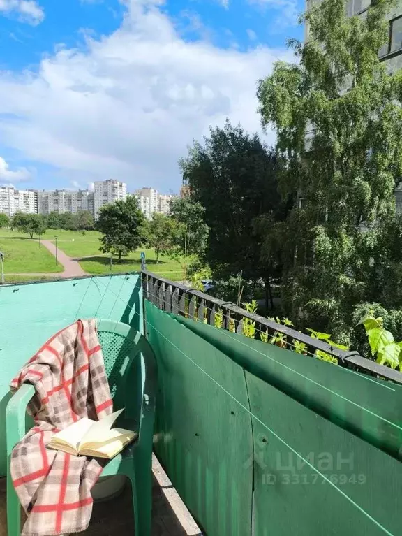 3-к кв. Санкт-Петербург Загребский бул., 5К1 (73.1 м) - Фото 2