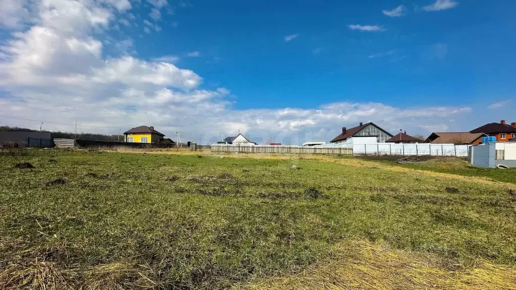 Участок в Мордовия, Саранск городской округ, Николаевка рп ул. ... - Фото 2