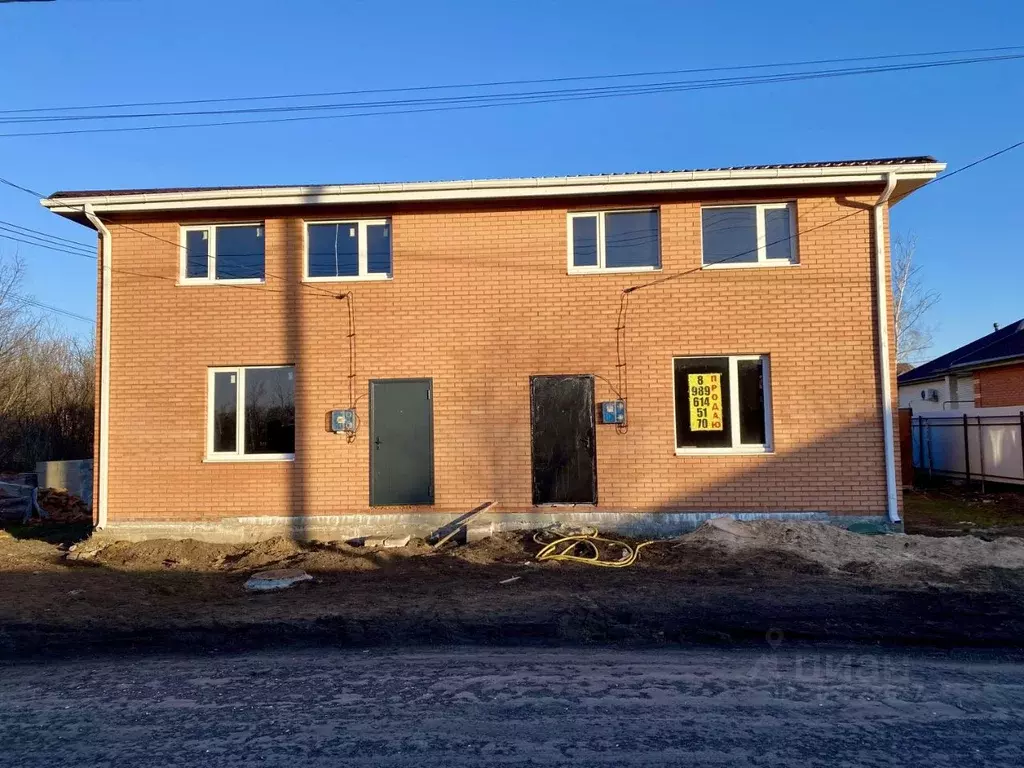 Дом в Ростовская область, Батайск ул. 2-я Березовая, 16 (110 м) - Фото 1