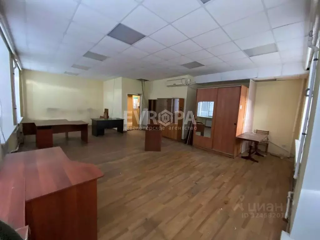 Офис в Ульяновская область, Ульяновск Комсомольский пер., 3 (86 м) - Фото 1